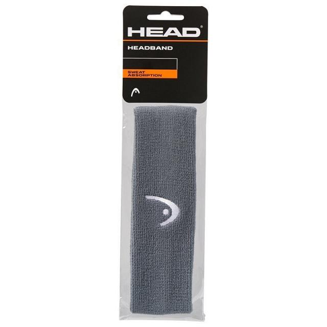 Head Headband Anthracite